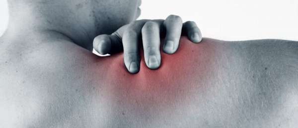 Воспаление нерва плечевого сустава